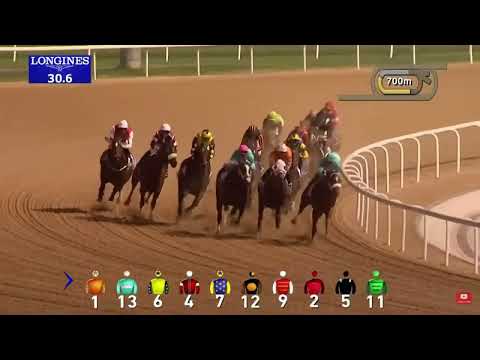 Meydan 26 3 22 Race 6
