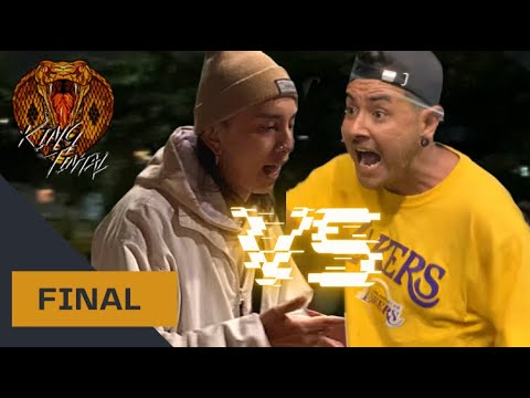 (FINAL)  NEG VS ANDY KARMA  / KING TINTAL I / 2021-2