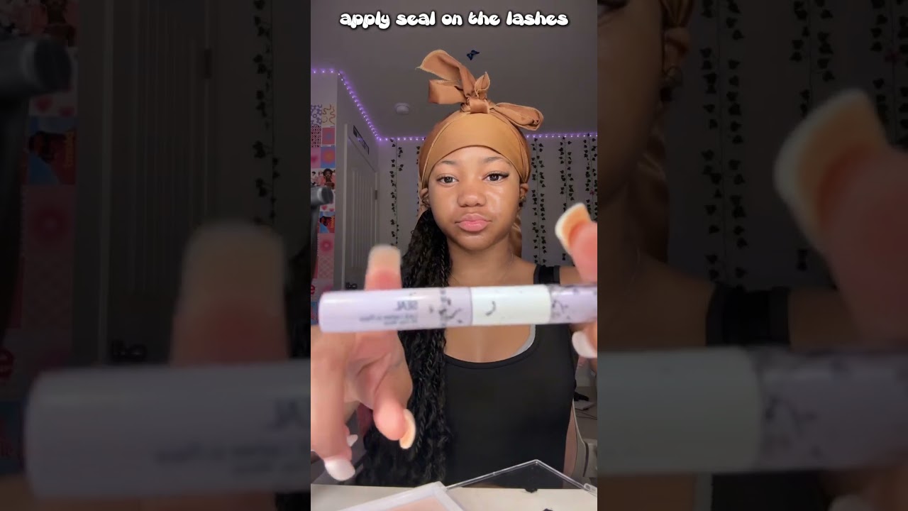 lash clusters tutorial !! hope this helped!! 🥰 #lashes #tutorial