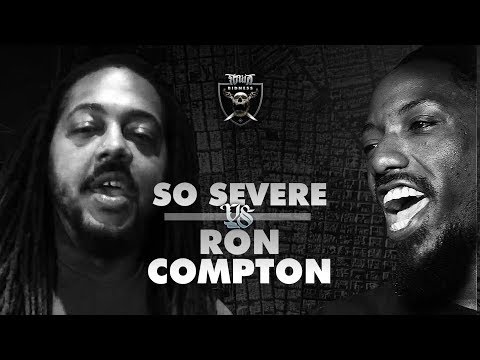 So Severe vs Ron Compton