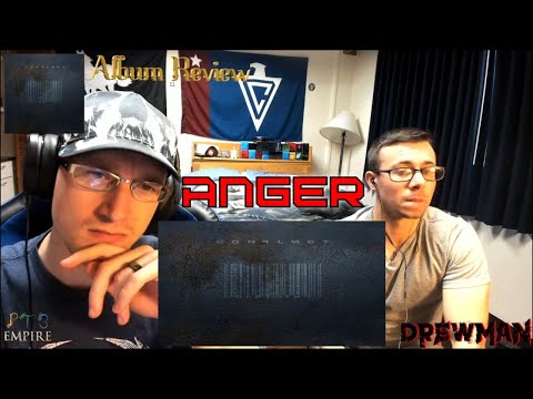 CONFLИCT | Anger | (ALBUM REACTION)