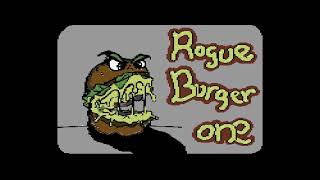Commodore 64 =+ Rogue Burger One