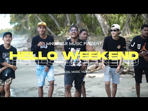 Hello Weekend - Mnukwar Station VE (Official Music Video)