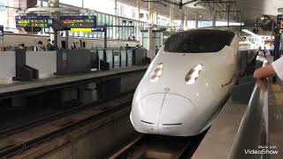 [JR九州]発車・通過シーン集(警笛あり)