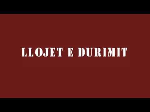 3 llojet e durimit