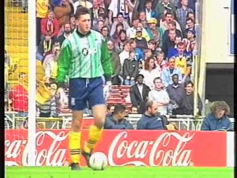 1995 FA Trophy Final Colin Fielder scores in extra time!