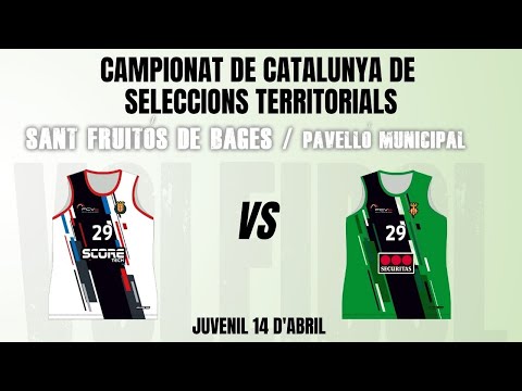 CCSSTT 2022 JUVENIL - BCN2 SCORE /  LLEIDA SECURITAS