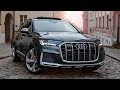 NEW 2020 AUDI SQ7 - BETTER THAN THE OLD ONE? 900NM TORQUE MONSTER - 435HP V8TRI-TURBO IN DETAILS NEW 2020 AUDI SQ7 - BETTER THAN THE OLD ONE? 900NM TORQUE MONSTER - 435HP V8TRI-TURBO IN DETAILS