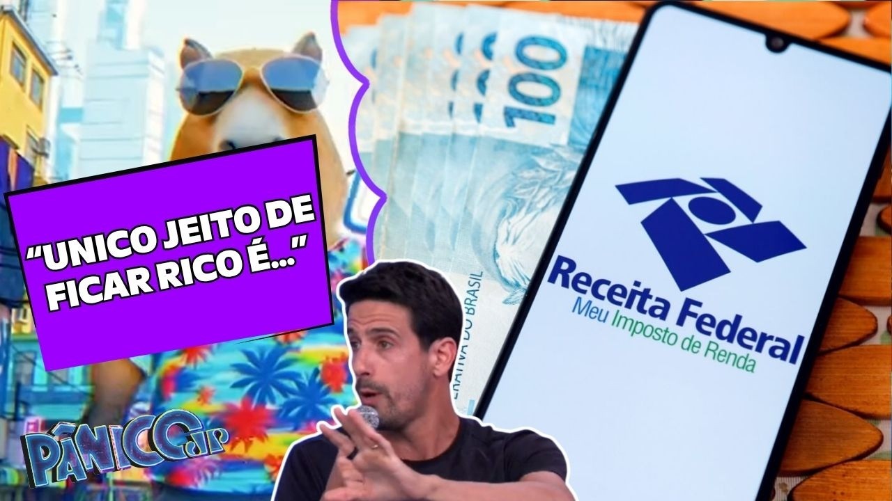 LUCAS DI GRASSI EXPLANA POR QUE O BRASIL É PIOR QUE CURVA FECHADA PARA NEGÓCIOS; VEJA!