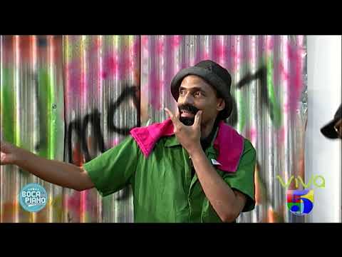 El mecánico tigueron - Boca de piano es un show