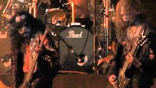 Watain - Live at Bloodstock 2012 , Malfeitor, Sworn to the dark & Total Funeral