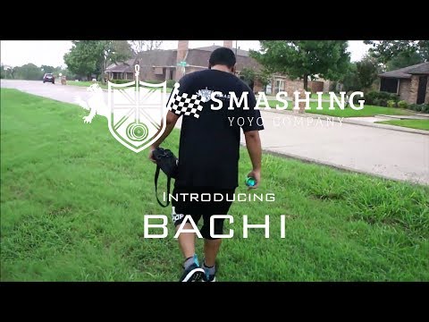Smashing YoYo Company - Introducing Bachi!