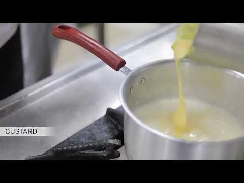 The Dates Connection: Dates Apple Custard by Dhanesh Dhivagar - UAE