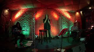 Fighting man ( Ian Gillan ) wyk. Justyna Panfilewicz TRIO UNPLUGGED