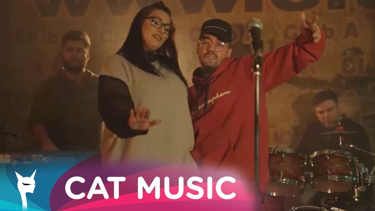 MCulture by Damian Draghici — Chef de chef (Cristina Stroe ft. Skizzo Skillz)
