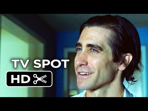 Nightcrawler TV SPOT - Modern Masterpiece (2014) - Jake Gyllenhaal Crime Drama HD
