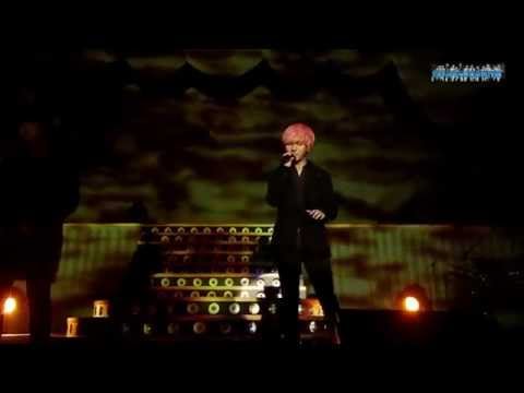 Super Junior K.R.Y. Special Winter Concert - Your Eyes (Ryeowook on the piano) + Midnight Fantasy