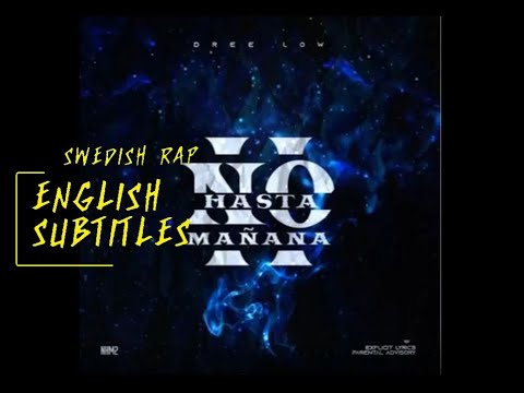 Dree Low , 1.Cuz - Out of my face (ENGLISH SUBTITLES)