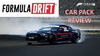 Forza Motorsport 7 - Formula Drift Car Pack Review