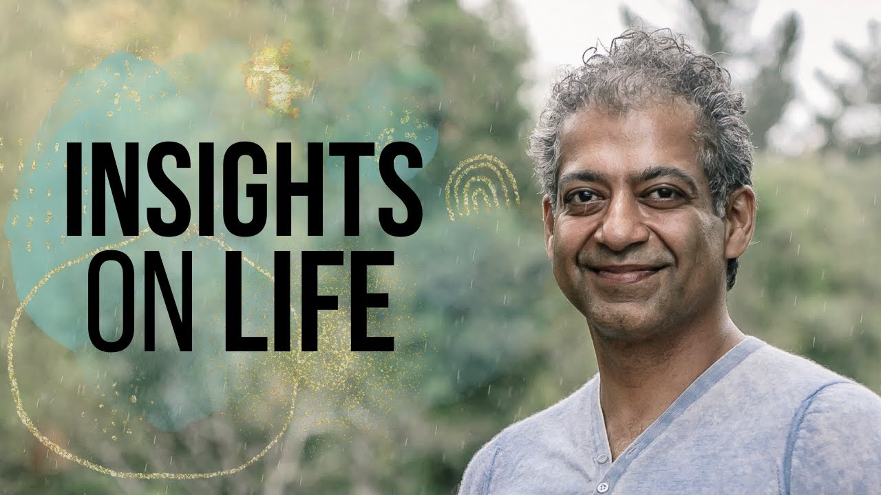 Naval Ravikant - Insight About Life (To Live Better)
