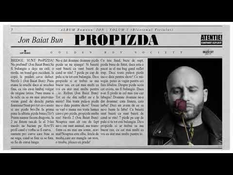 Jon Baiat Bun - Propizda