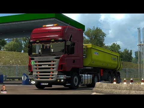 Ets2 1.27...PDT...SCANIA R420 TOPLINE V2.0