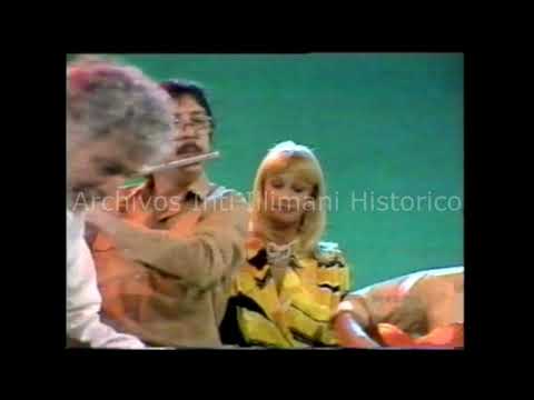 INTI ILLIMANI - PROGRAMA HOLA RAFAELLA