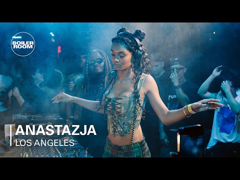 Anastazja | Boiler Room LA: Donavan's Yard