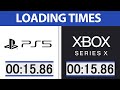 Playstation 5 VS Xbox Series X | Which is faster? | Loading Times Comparison