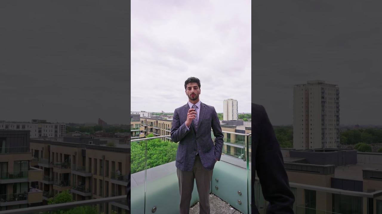Inside a Luxury Fulham Penthouse | London Property Tour | River Thames Views