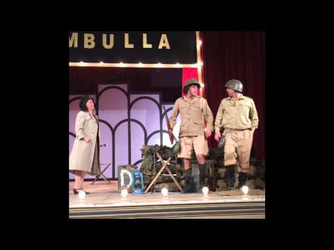 TEATRU ZAMBULLA - Filming live