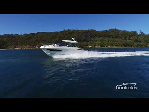 Sea Ray Sundancer 320 Video Testbericht