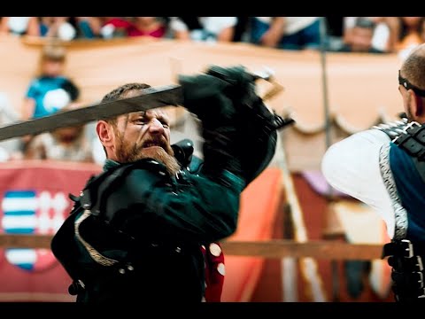 Gran Torneo de Justas - El Álamo 2023