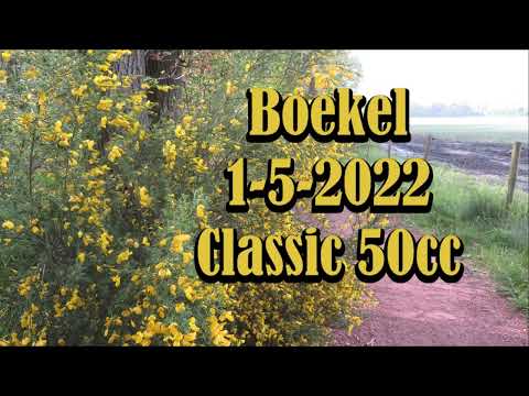 Boekel, classic 50cc, 1-5-2022