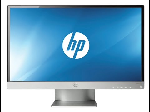HP Pavillion 25" Widescreen Led IPS Monitor 7ms REVIEW