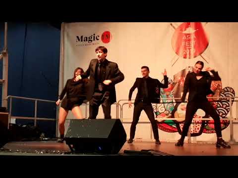 Distric4 la Asia Fest 2019 concurs