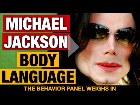 The Behavior Panel: Was Michael Jackson Hiding Something?