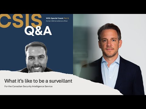 Canadian National Security Q&A - September 2024 (All about surveillance)