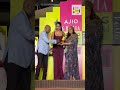 Sini Shetty Bags The Award For Breakthrough Style Category At AJIOGraziaYoungFashionAwards2024