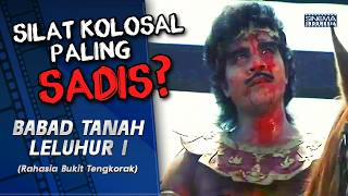 Download lagu Babad Tanah Leluhur | Chronicles of Ancestral Land | Indonesian Martial Arts Film | Film Silat Full mp3