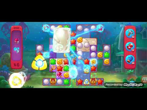 Fishdom Hard level 6352. NOboosters