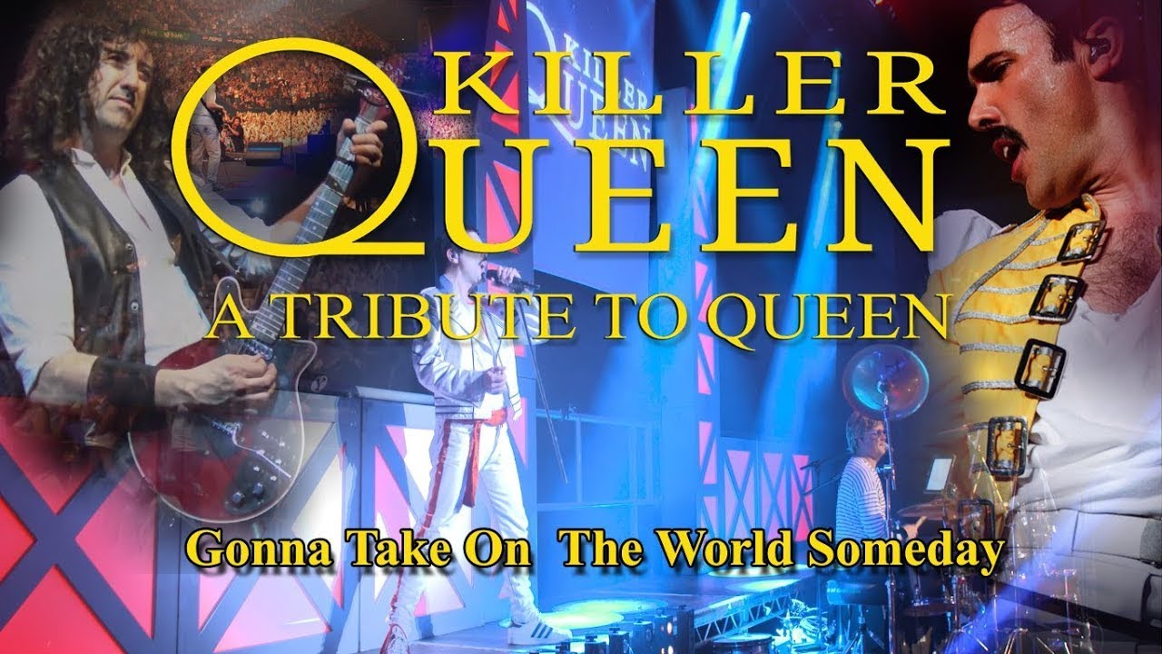 killer queen tour dates 2023