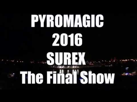 PYROMAGIC 2016 - SUREX