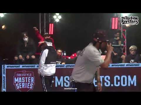 Minutazo de Strike | Strike Vs Choque | FMS Perú 2020/21 Jornada 9