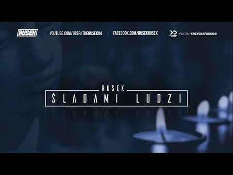 Rusek - Śladami ludzi 2017 (Prod. Wełenka) ref. Gosia