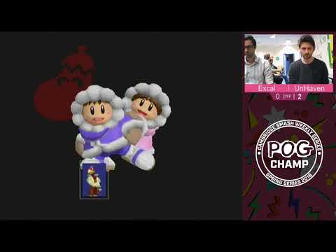 Pog Champ Cambridge Spring W6 [M] - GF - Excal vs. UnHaven