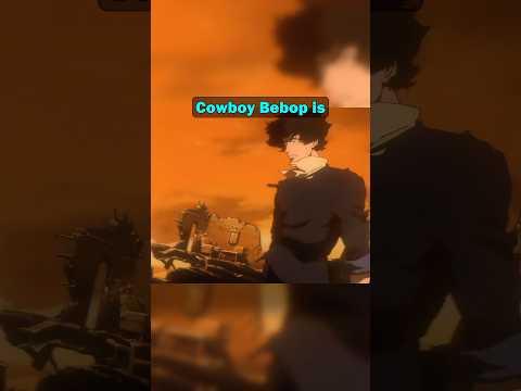 Cowboy Bebop’s HIDDEN Crossover!