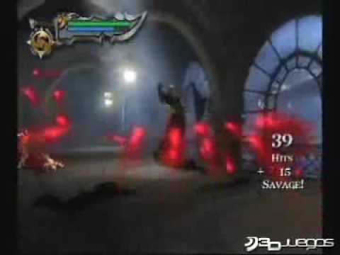 God of War II : Divine Retribution Playstation 2