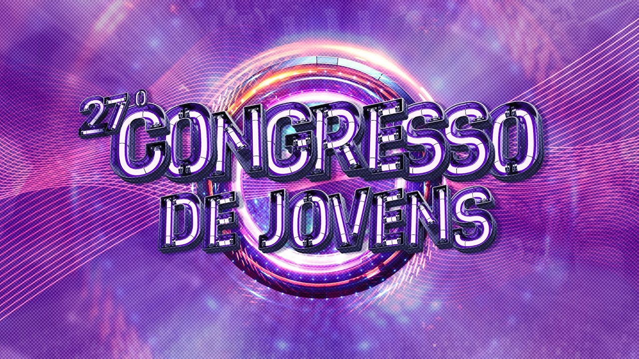 27º Congresso de Jovens - Templo Central - Ieadalpe - Culto Ao Vivo - 30/01/2025