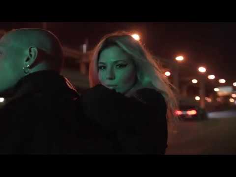 Backstage from Michelle Shapa-MIND GAMES music video shoot (short version)